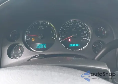 2007 Chevrolet Tahoe Lt из США, поврежденный, VIN 1GNFC13077R374539